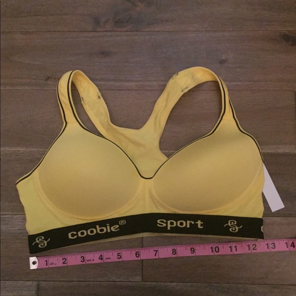 🌸Summer Sale!🌸 Coobie Intimates Sports bra. NWT - Picture 4 of 6